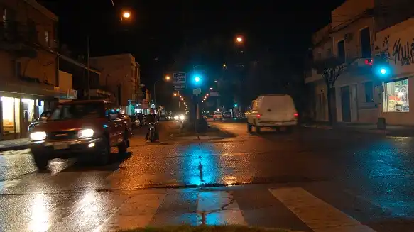 Lluvias y tormentas intensas para esta noche