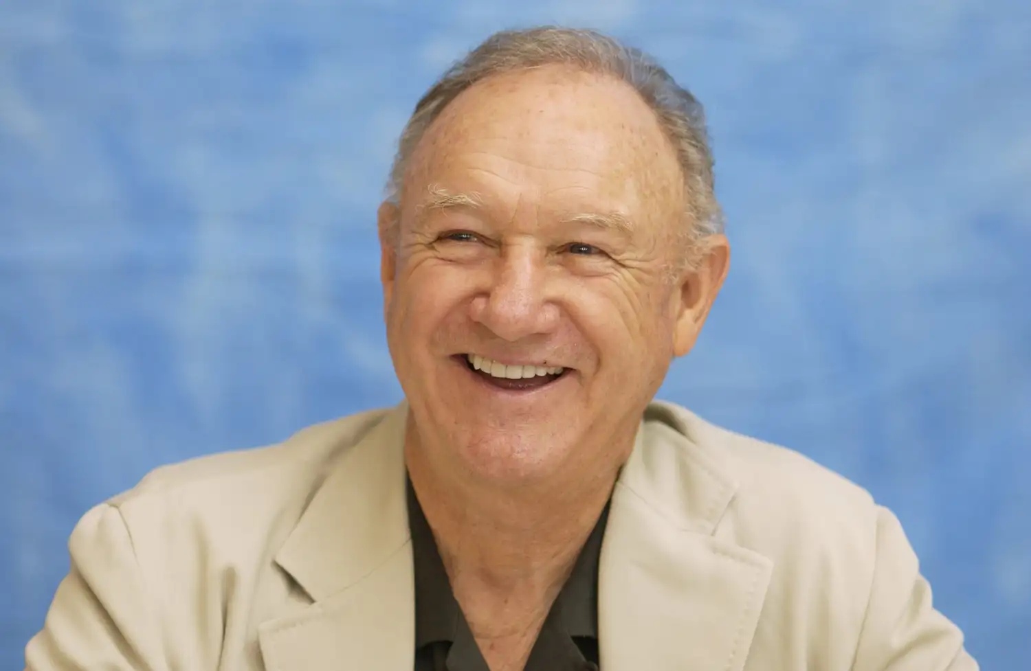 Hackman. Un estilo natural, auténtico y sin artificios (Vera Anderson/WireImage)