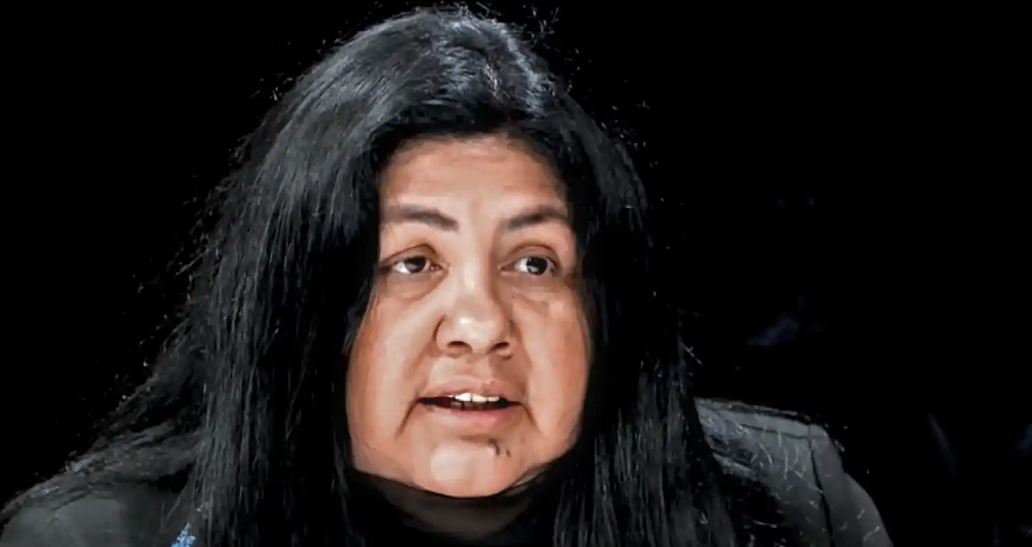 Mirta “Shakira” Guerrero.