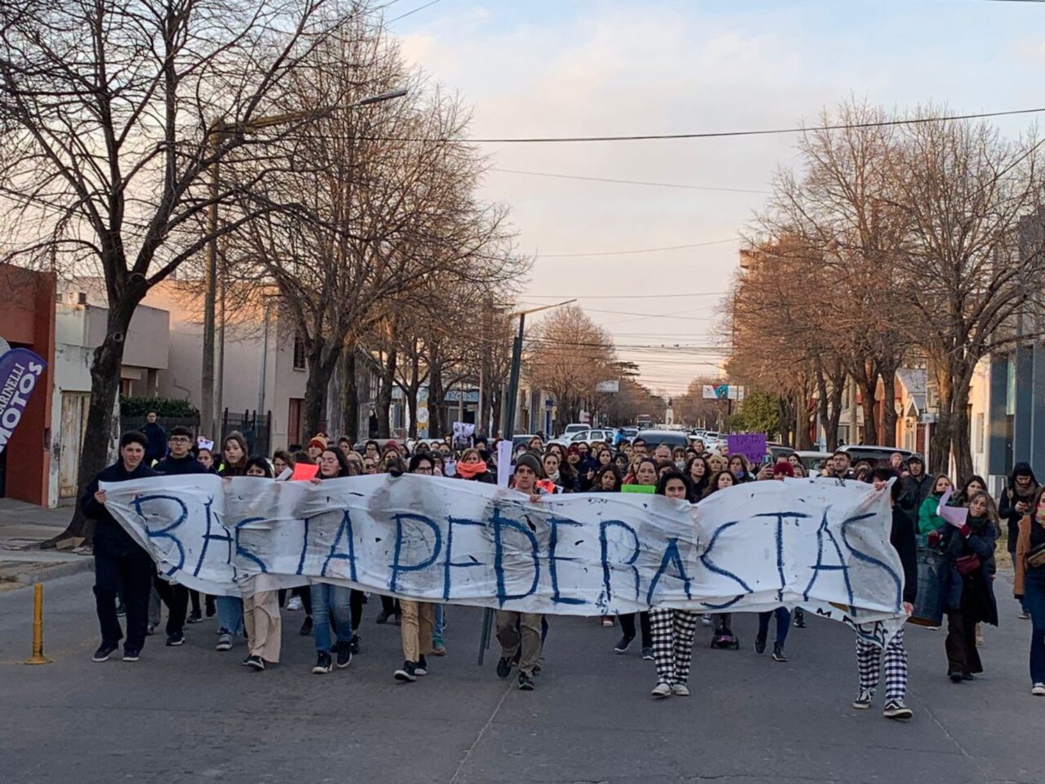 8M en Venado Tuerto: concentración, marcha y actividades culturales