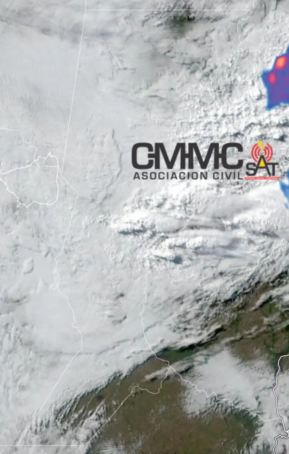 cmmc sat clima polar