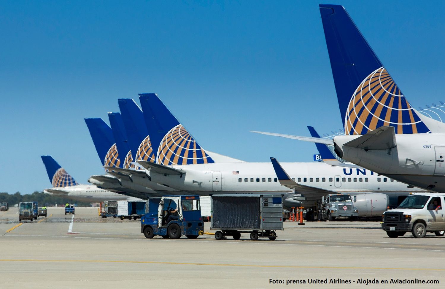 Los problemas con el Boeing 737 MAX 9 llevaron al rojo los resultados de United Airlines del primer trimestre de 2024