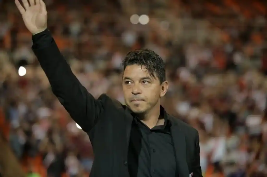 El reemplazo de Ronald Koeman en el Barcelona podría ser Marcelo Gallardo