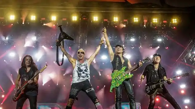 Iron Maiden será distinguido en Argentina como “visitantes de honor”