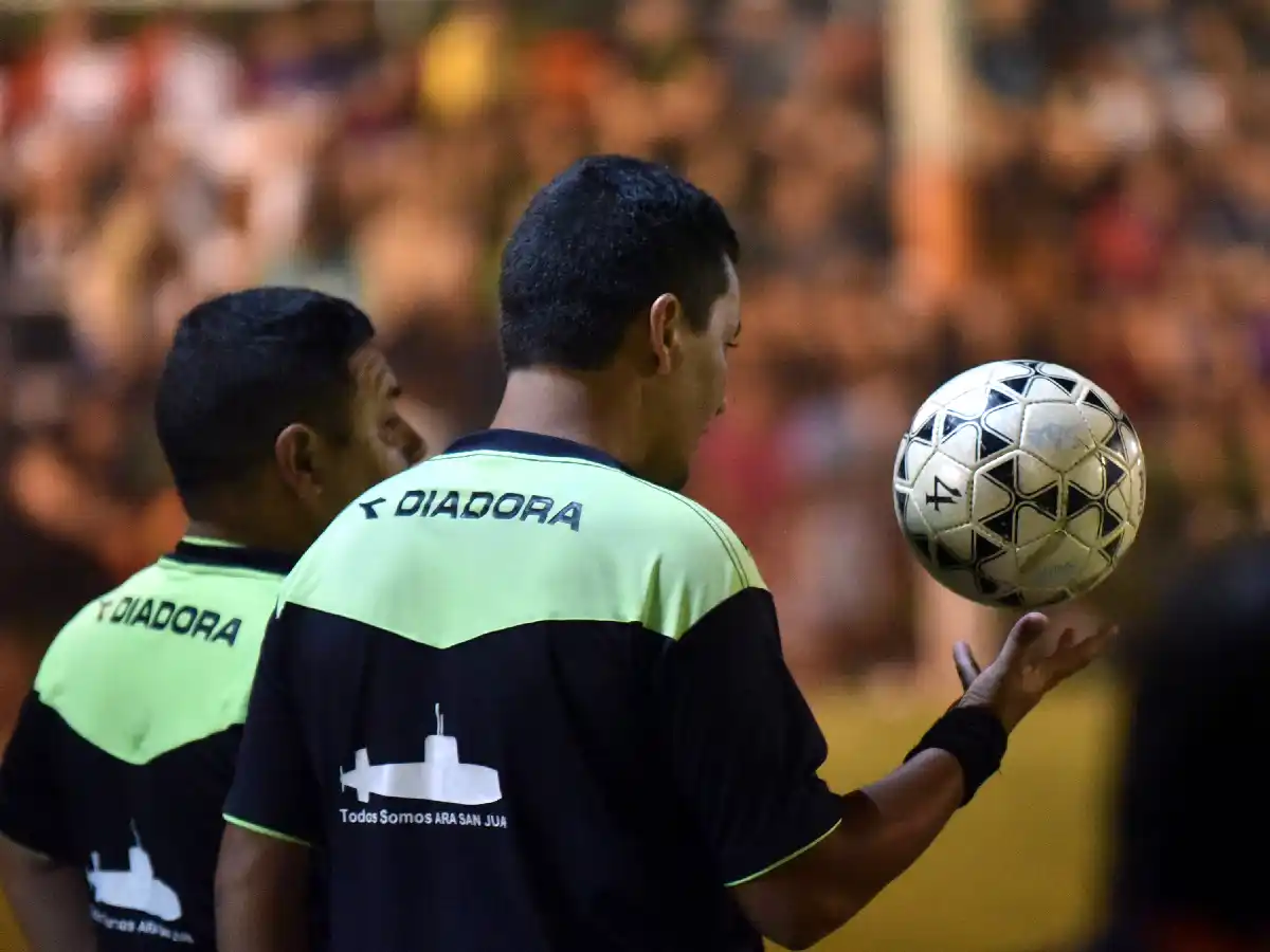 SORTEO: Así quedaron las nuevas zonas del Nacional 