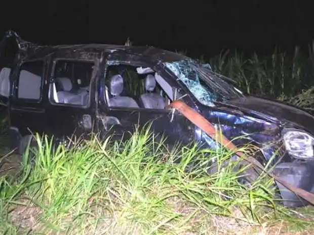 Vuelco fatal: una mujer falleció en un terrible accidente en la Ruta 14