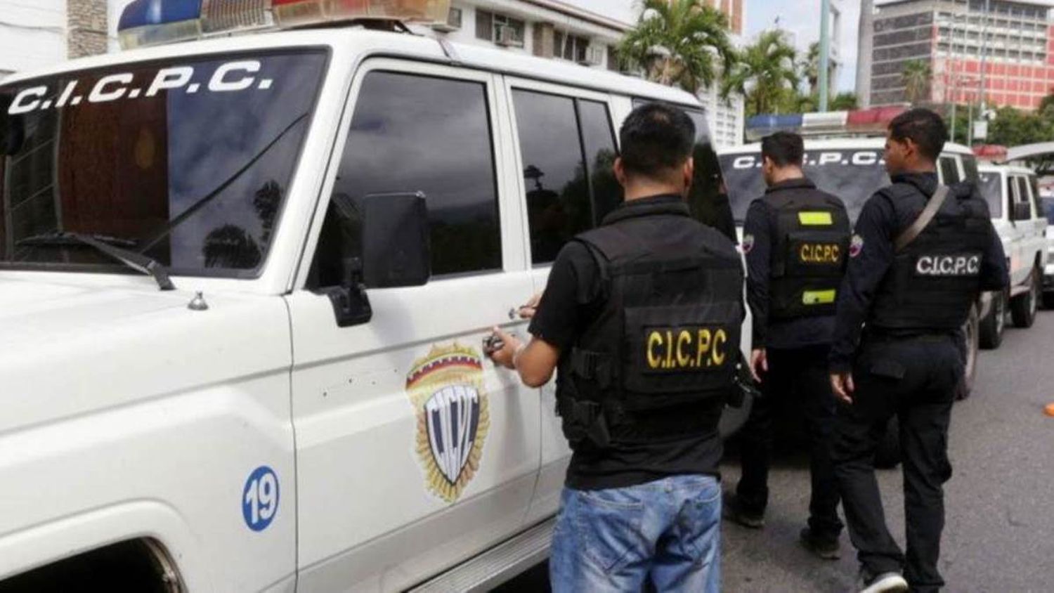 CICPC causa la muerte de un ciclista tras atropellarlo en Zulia