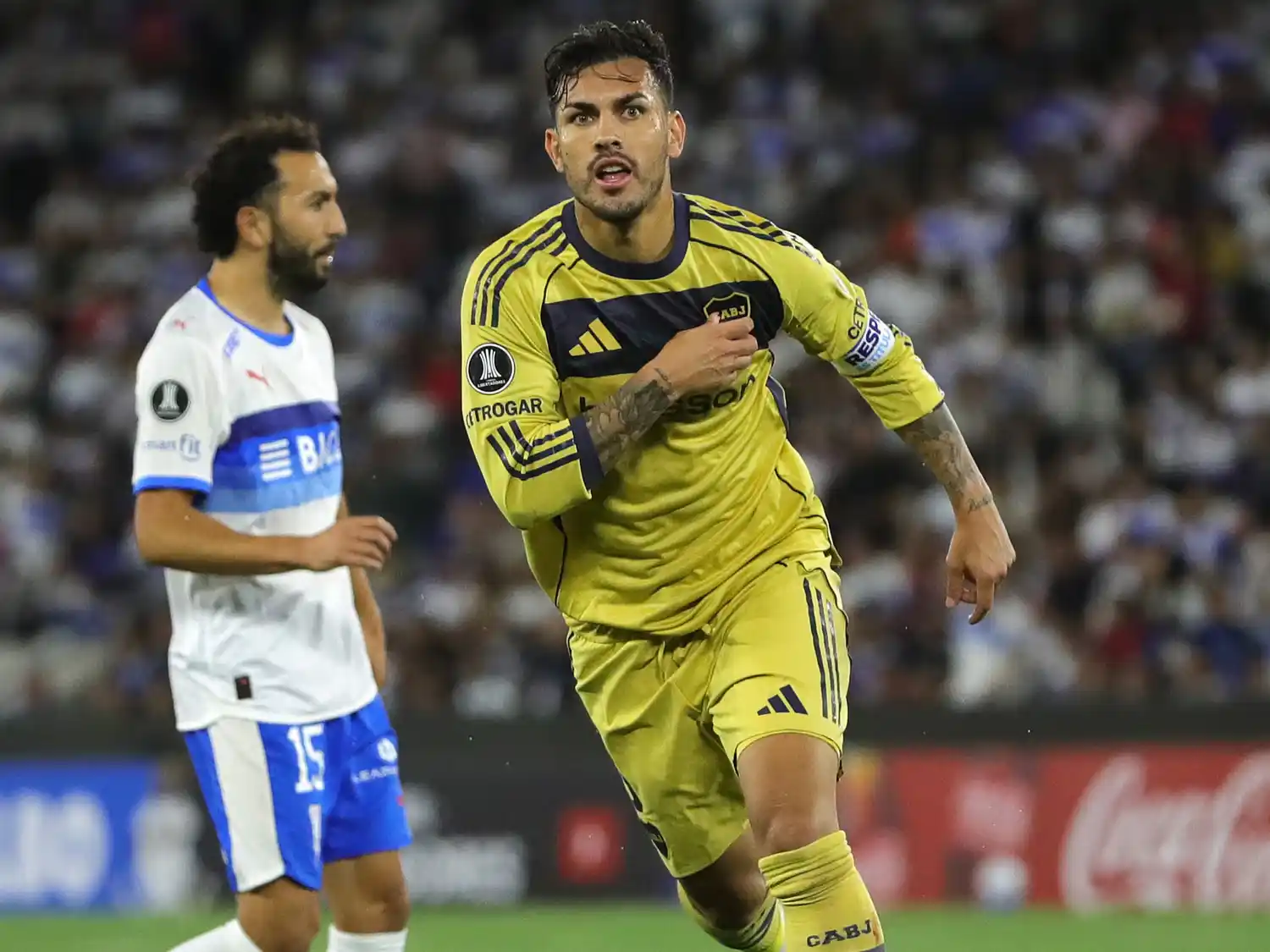 Boca va por su clasificación esta noche ante Universidad Católica