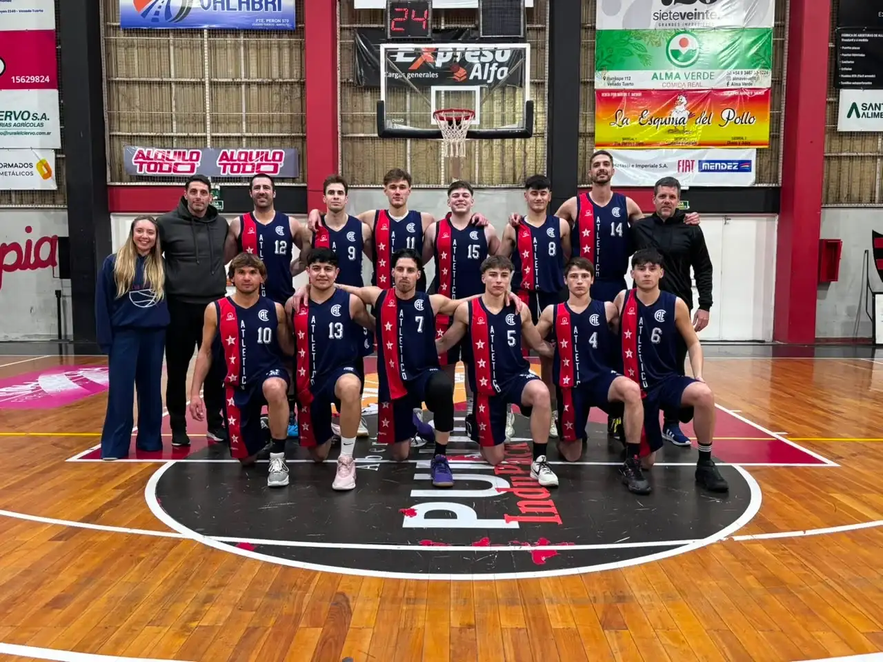 Atlético Elortondo