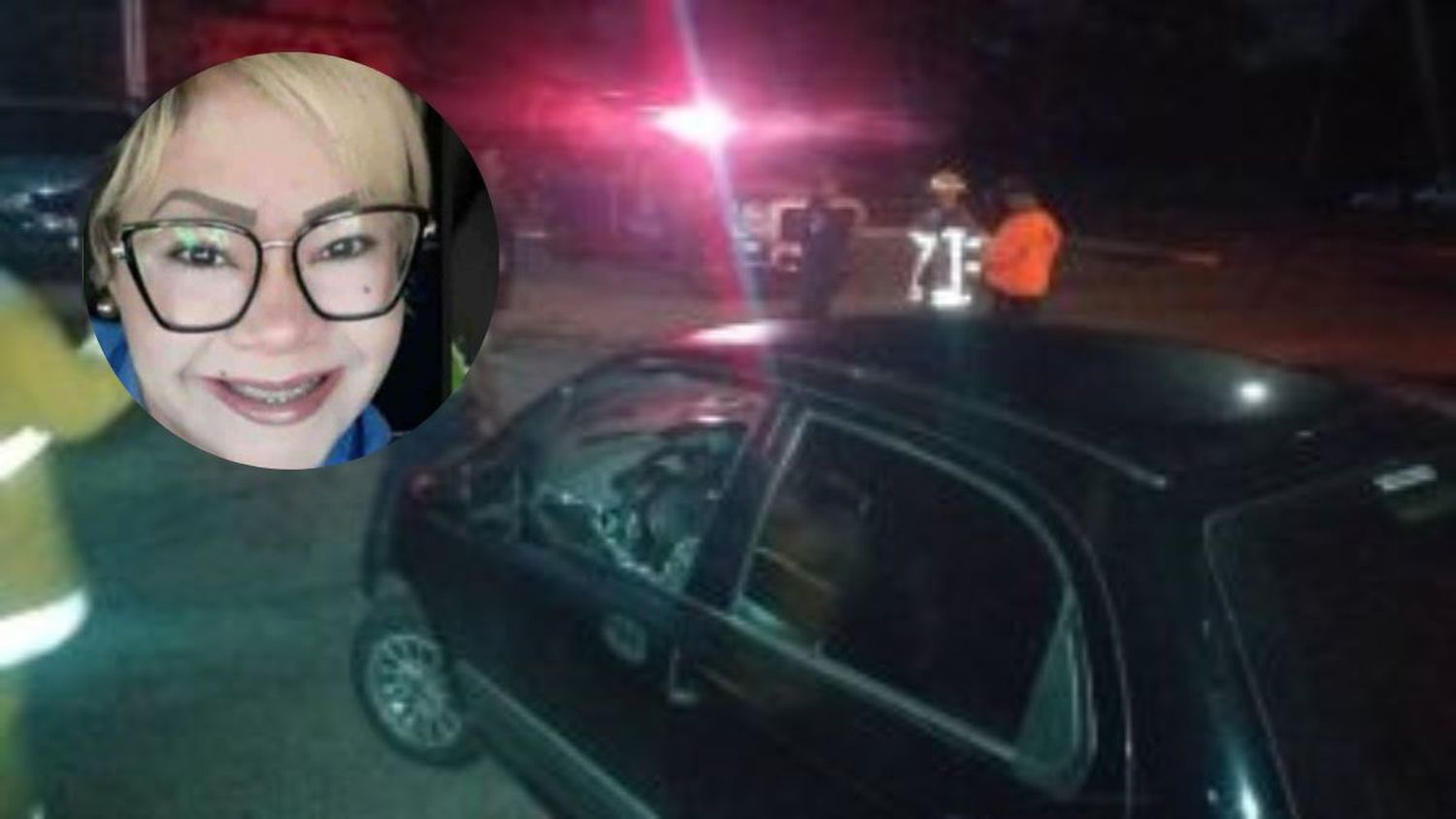 A SANGRE FRÍA y de múltiples disparos acaban con la vida de una mujer embarazada en San Joaquín