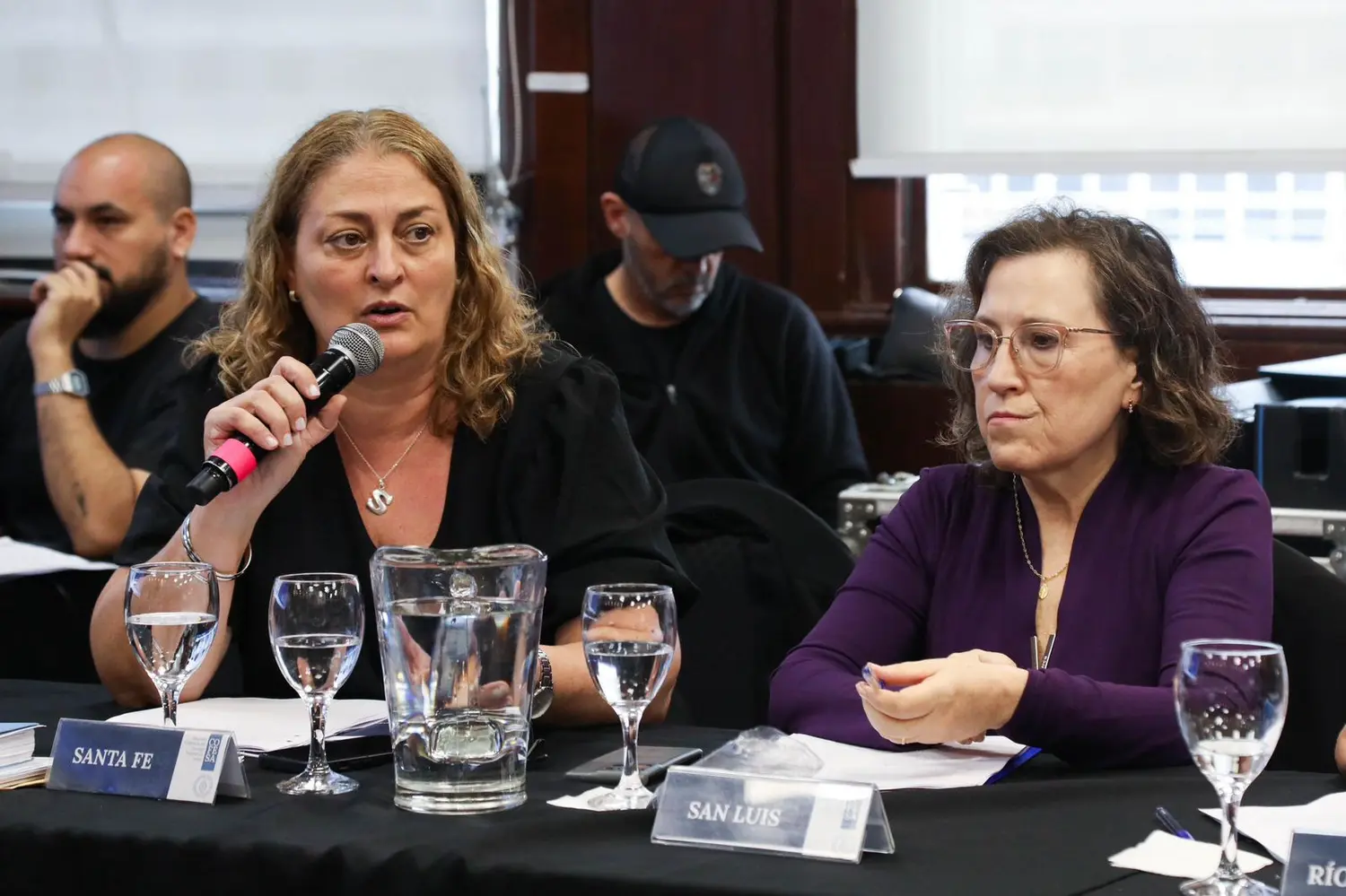Ciancio: “Seguimos reclamando a Nación lo que le corresponde a los santafesinos”