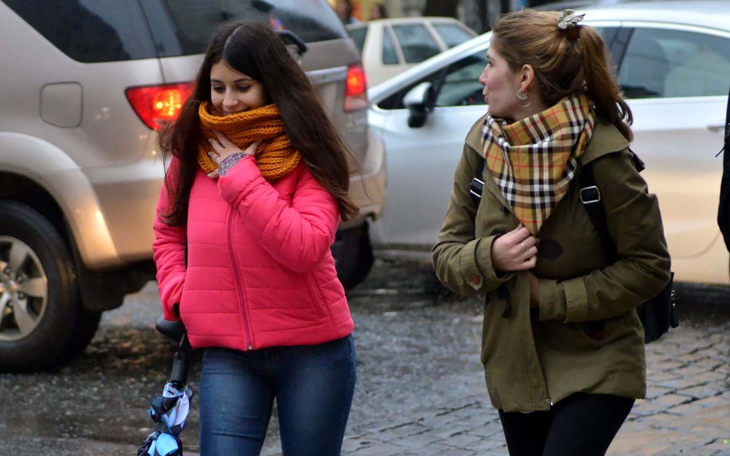 Se viene el frío ¿y la lluvia? en Gualeguaychú: Detalles del pronóstico para el finde