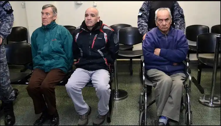 Curas abusadores; Los rostros de los acusados del Próvolo y el pedido de la defensa