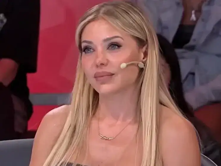 Evangelina Anderson se despidió del programa de Vero Lozano tras varios meses de participación en el ciclo de Telefe