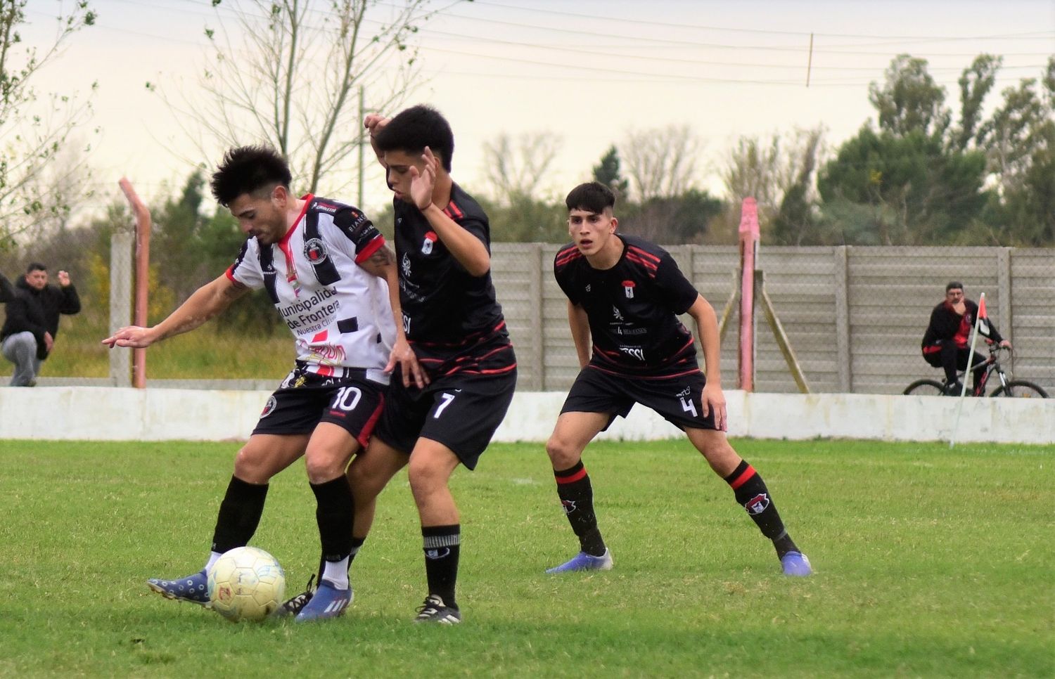 Defensores de Frontera juega ante su gente