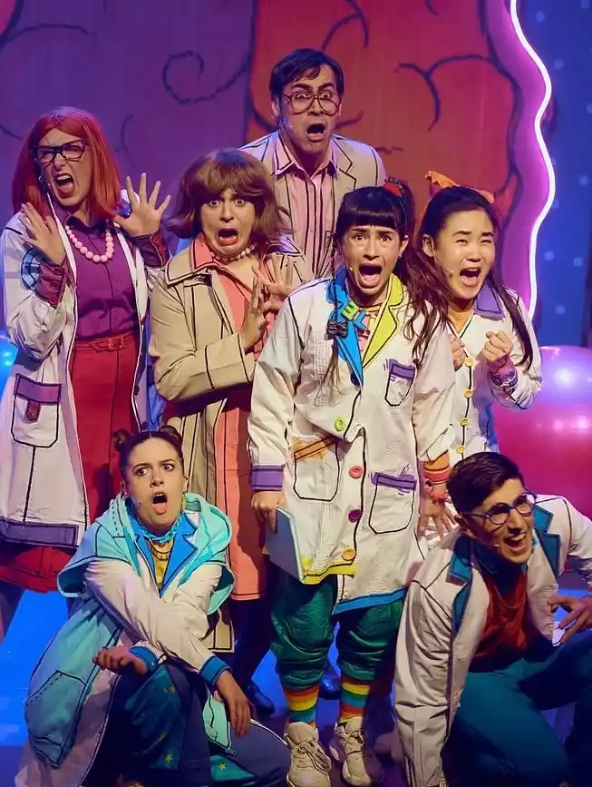 "LEXI: Hablemos de Dislexia" llegará a Tandil en octubre con dos funciones