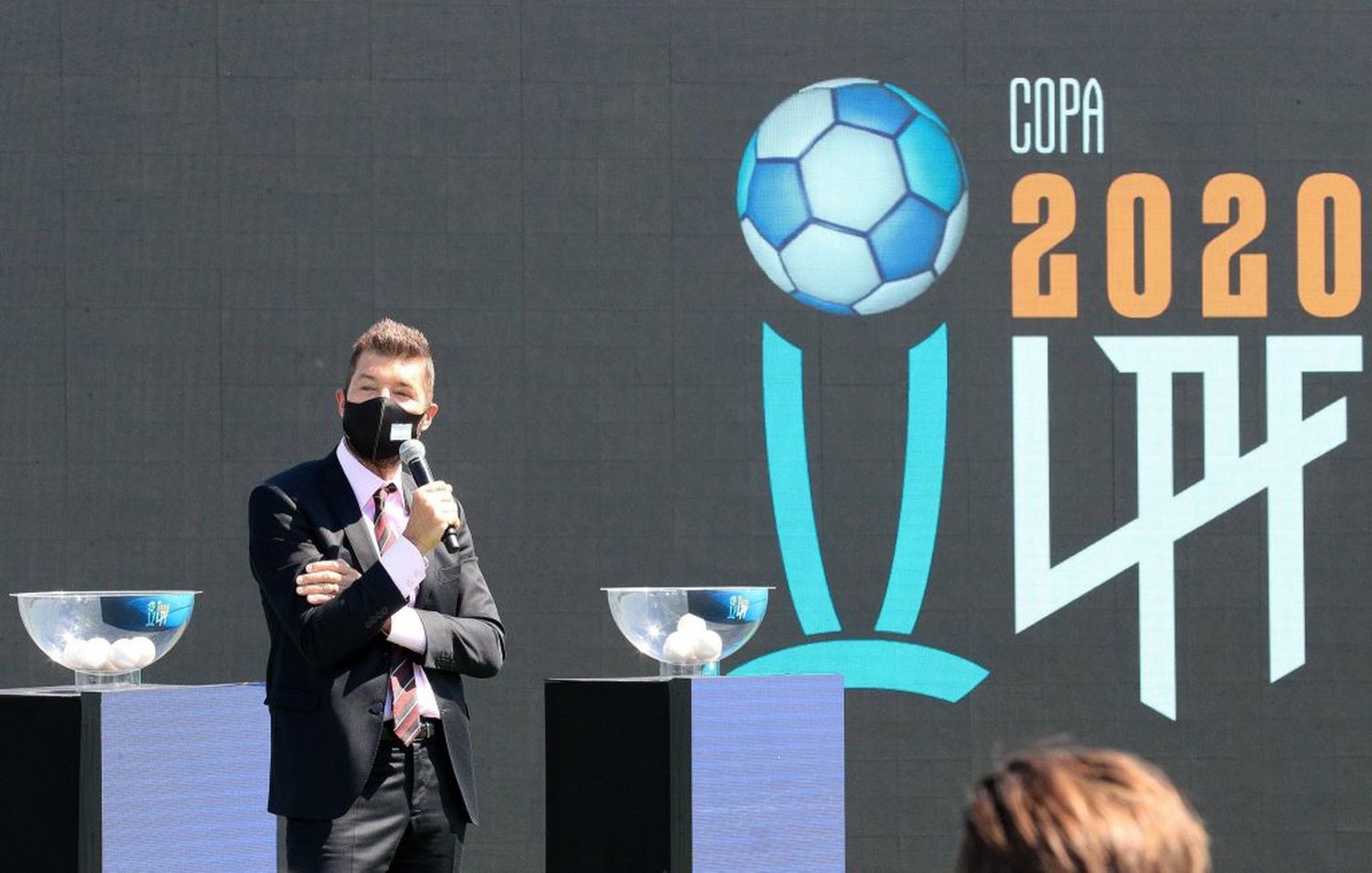 Hay grupos definidos para la Copa Liga Profesional, el nuevo torneo de fútbol