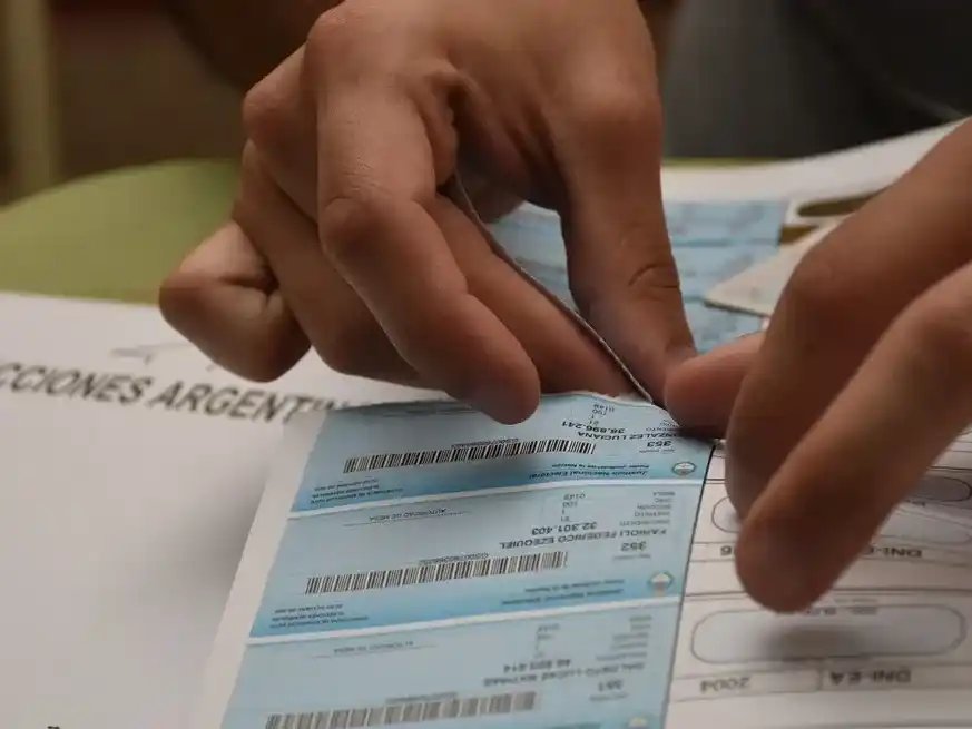 El próximo vencimiento de impacto operará el 17 de agosto, cuando deban presentarse ante la justicia electoral las listas de candidatos a diputados nacionales. Crédito: Archivo - Flavio Raina.