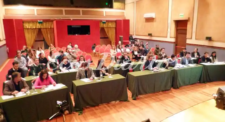 El Concejo sesionó en La Dulce