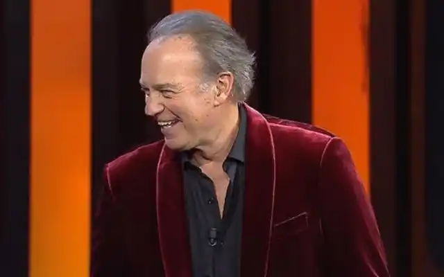 Bertín Osborne y la venezolana Fabiola Martínez se separan