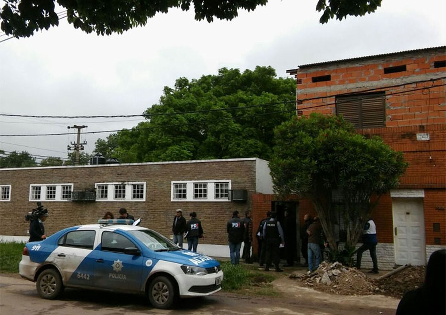 Investigan un asesinato en presunto intento de robo