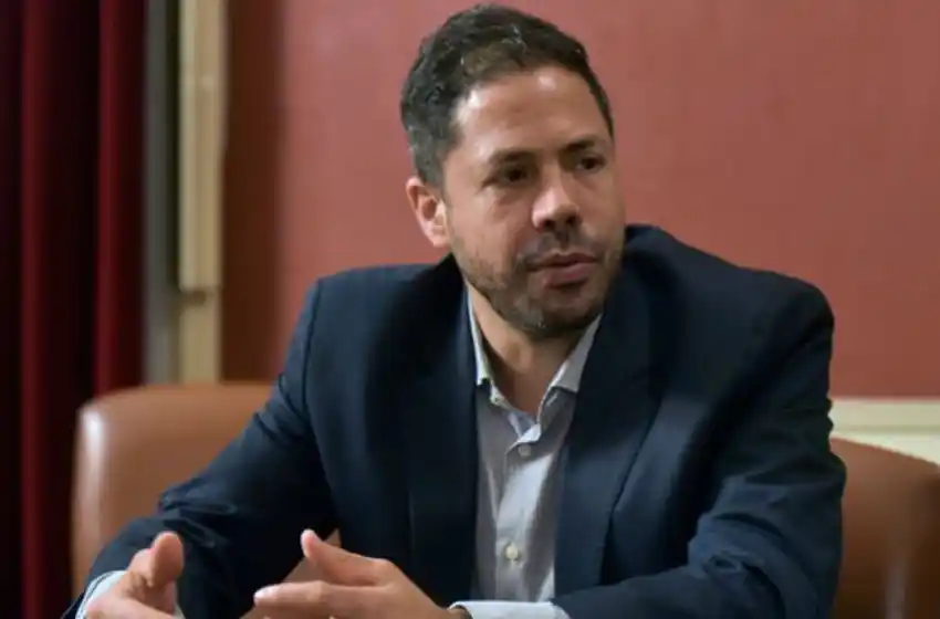 «Ser presidente de Central me redobla al máximo el esfuerzo»