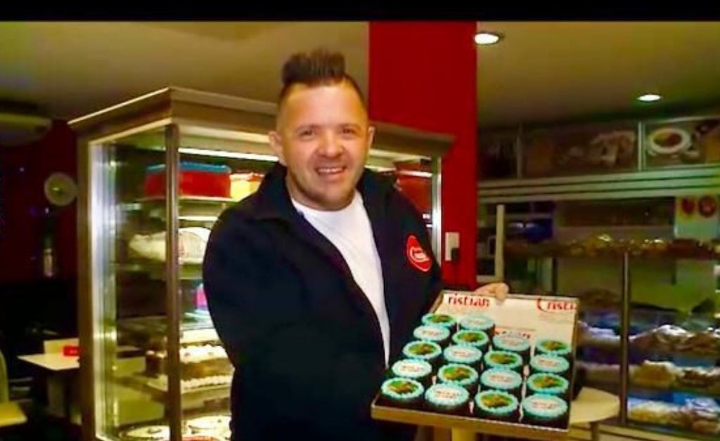 Furor en Mendoza por los alfajores del “Dibu” Martínez