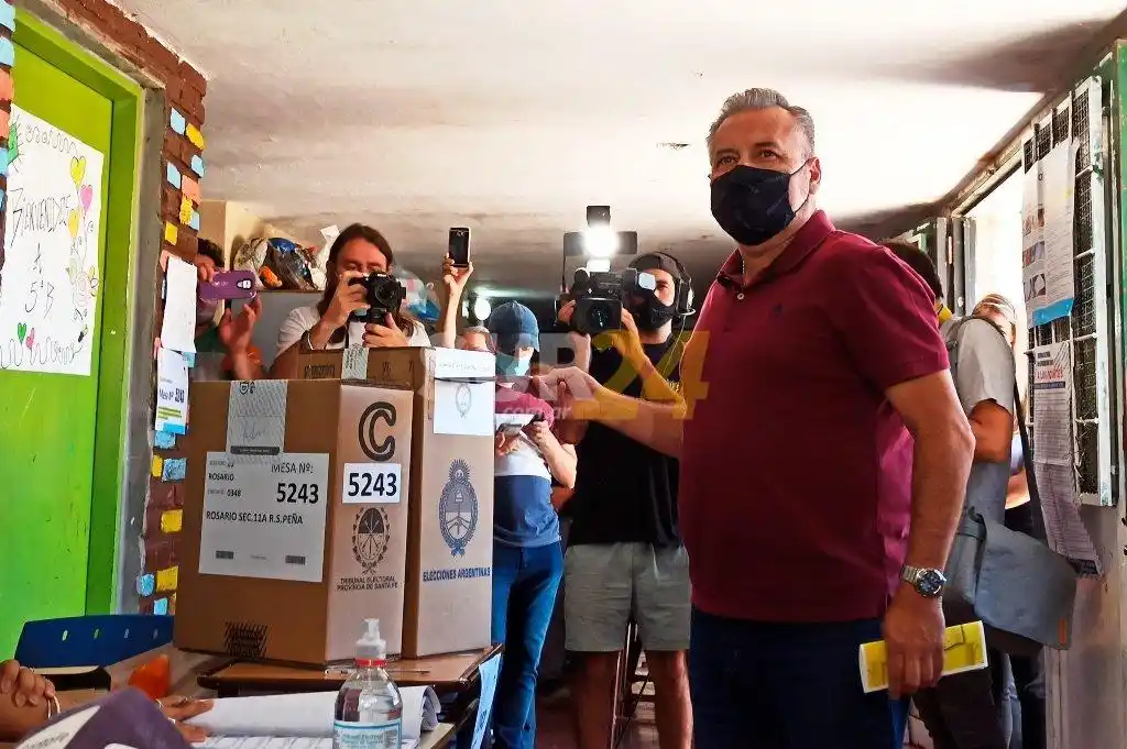 En Rosario los candidatos del Frente de Todos votaron por el “modelo productivo”
