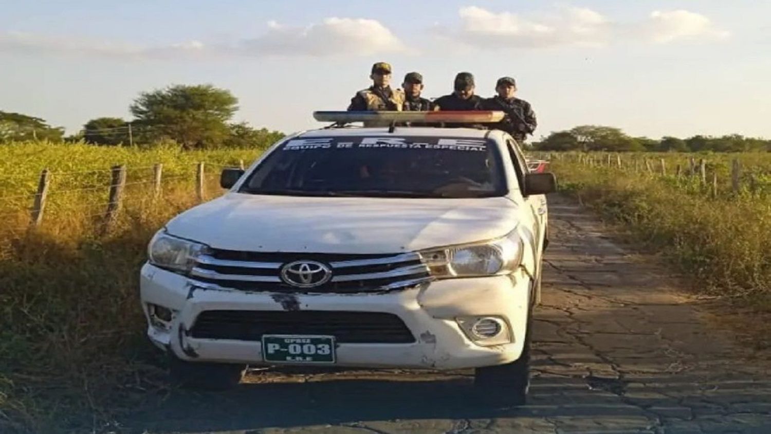 TIROTEO con la policía del Zulia deja 3 muertos