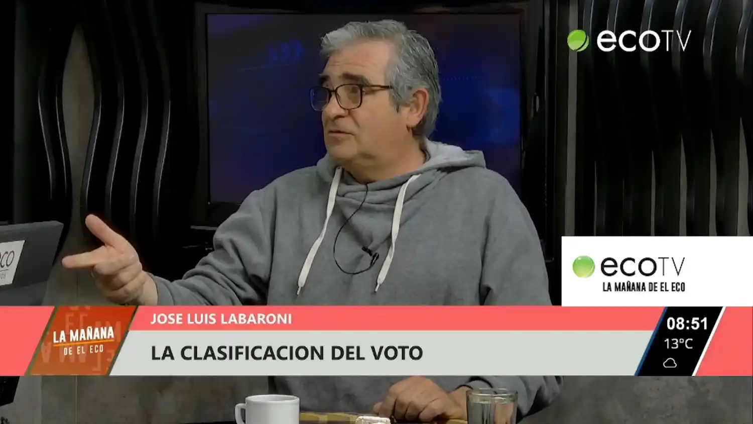 Cuestiones técnicas de la emisión del voto
