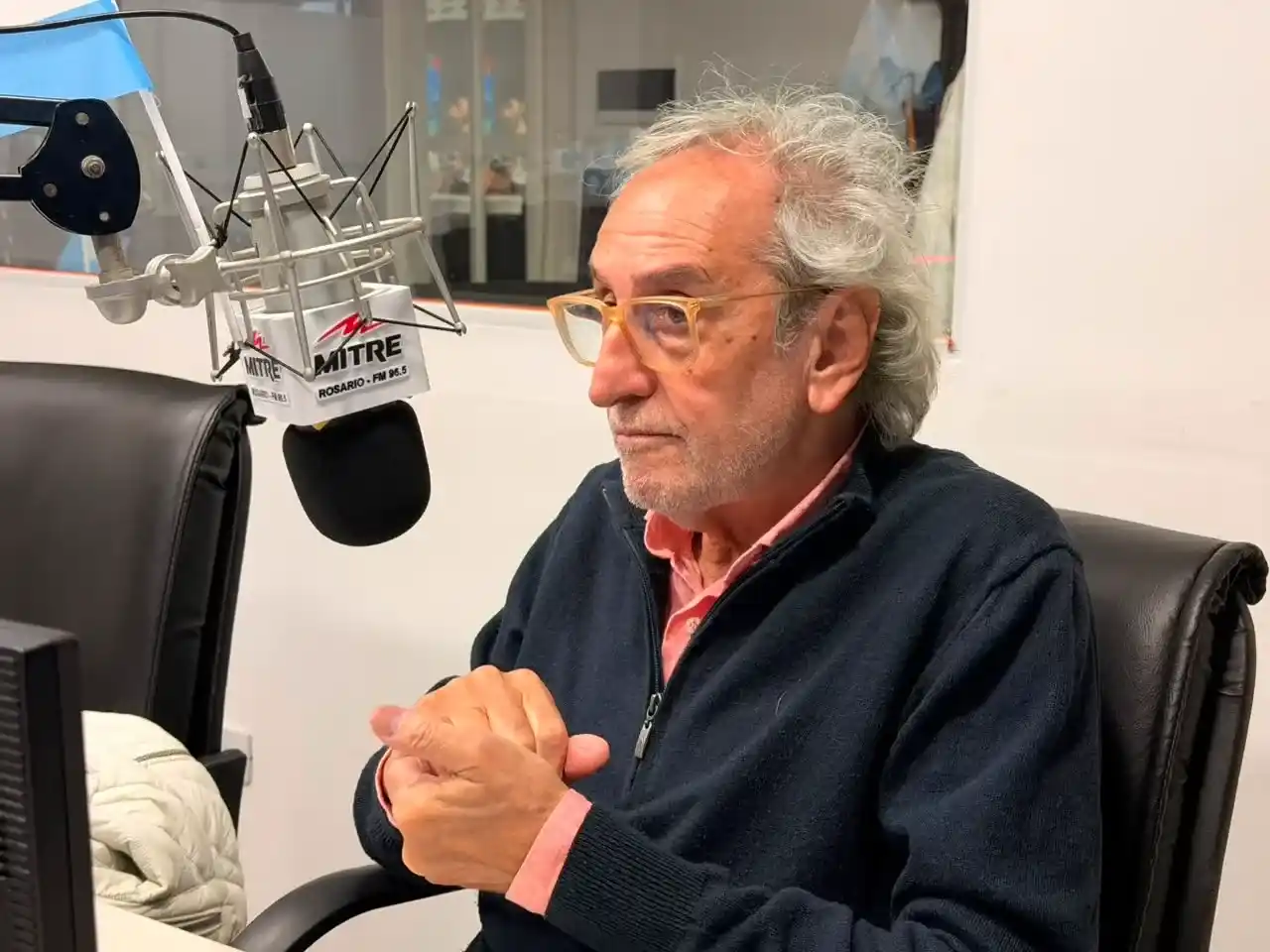 Oscar Blando sobre la reforma electoral en Santa Fe: “Te quieren cambiar las reglas de juego”