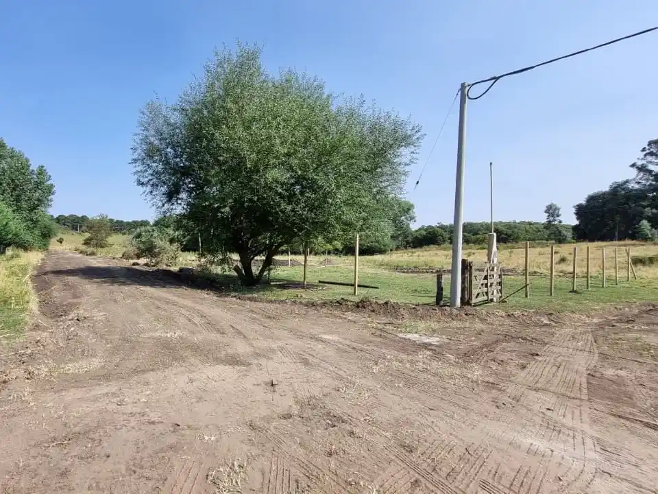 Un loteo en la zona de La Elena puso en alerta sobre una modalidad inmobiliaria.