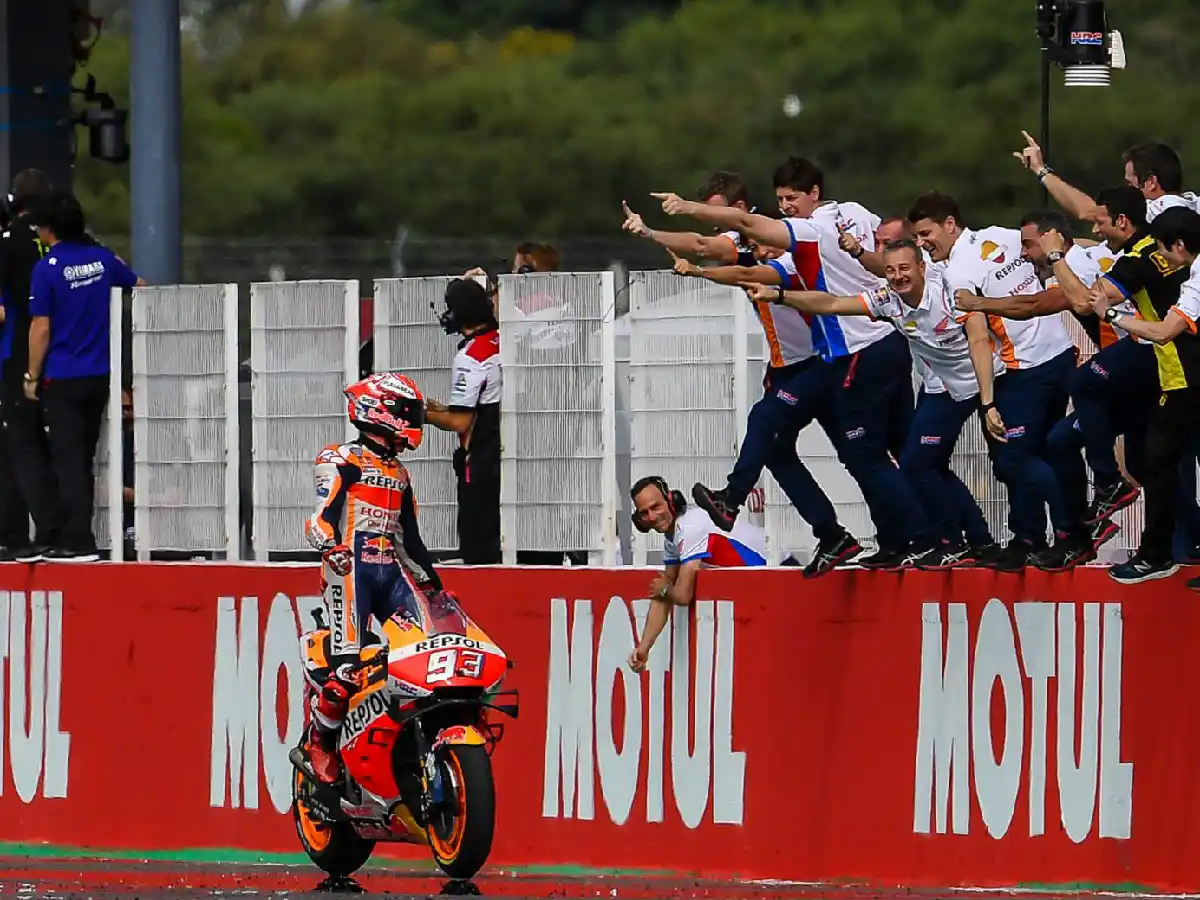 Gran expectativa por el regreso al país del MotoGP 