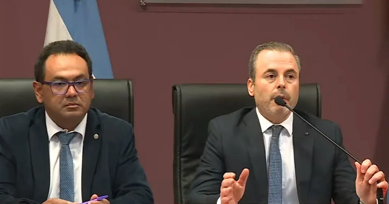 Caso Loan: los fiscales confirmaron que Carlos Pérez y María Caillava son los cabecillas de la organización