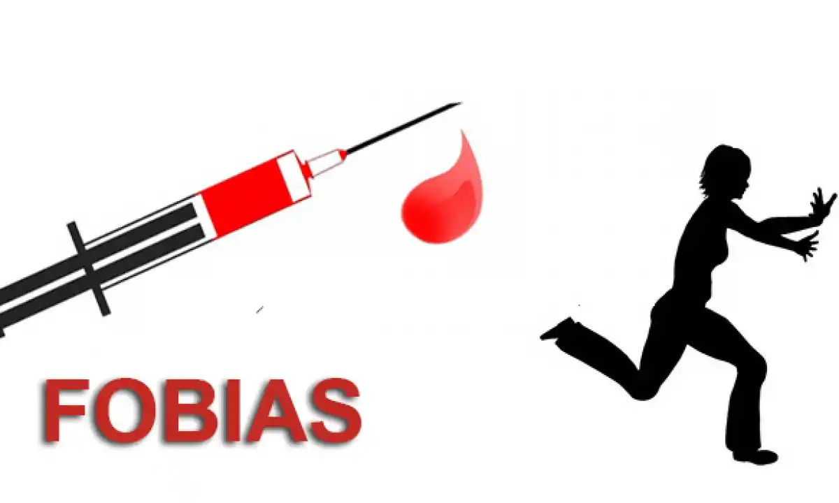 ESPACIO DE PSICOLOGIA: Fobia a la sangre.