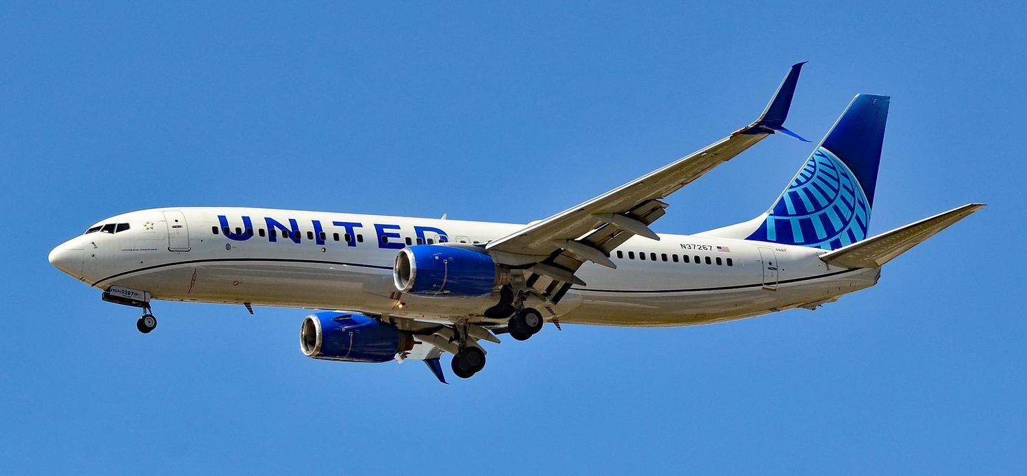 After three years, United Airlines resumed operations to Nicaragua