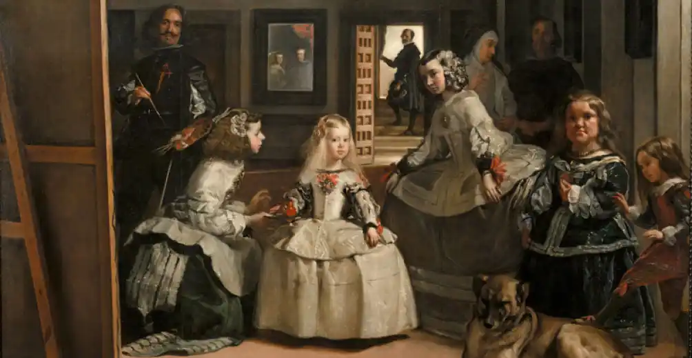 «Las meninas» de Velázquez es la obra favorita del Prado