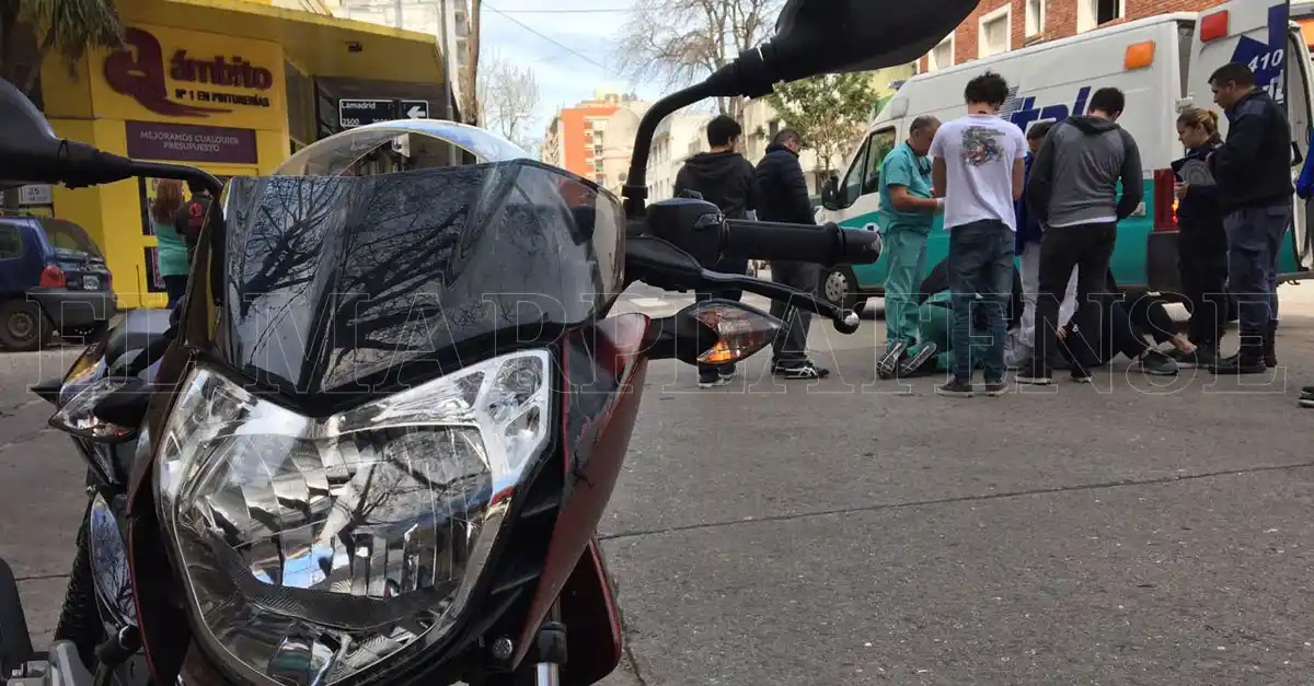 Tránsito: Arroyo propone un sistema que reduzca los siniestros viales