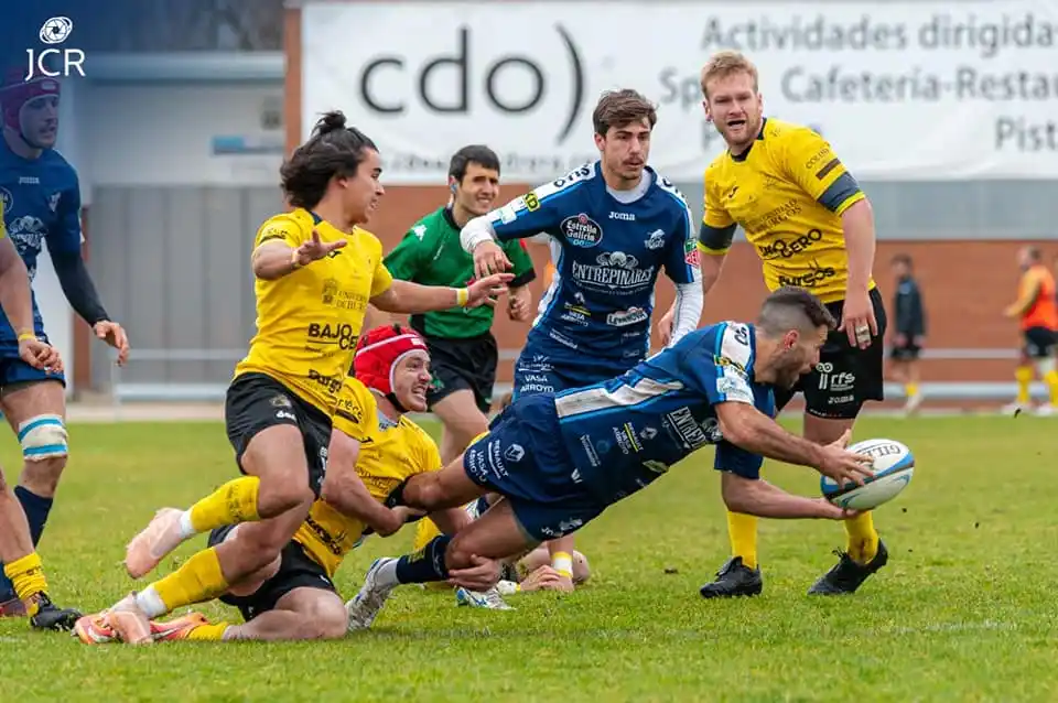 Derrota del Burgos de Mercanti ante el puntero