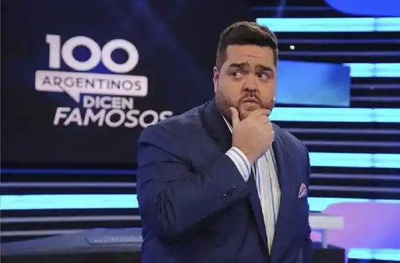«Estoy en pareja con mi tío»: confuso momento en 100 argentinos dicen terminó en una desopilante reacción de Barassi