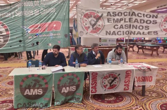 Casineros apuntaron a Vidal por "suspender" los pases a planta permanente