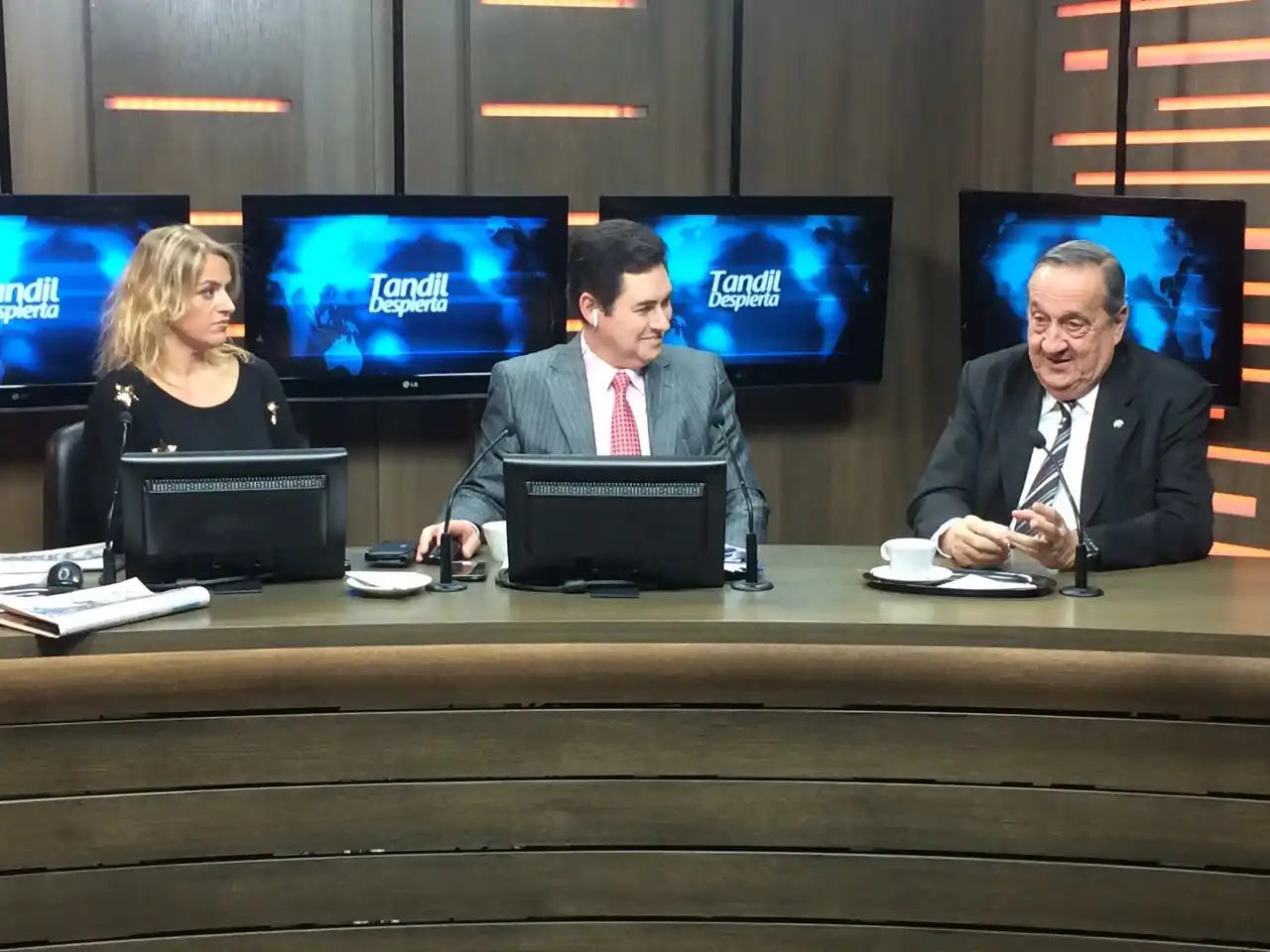 "Hay que jugar el partido y ganarlo" dijo Miguel Lunghi 