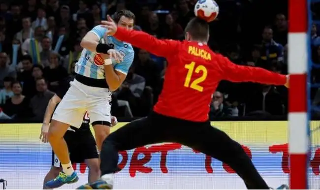 Mundial de Handball: Argentina no pudo con Suecia