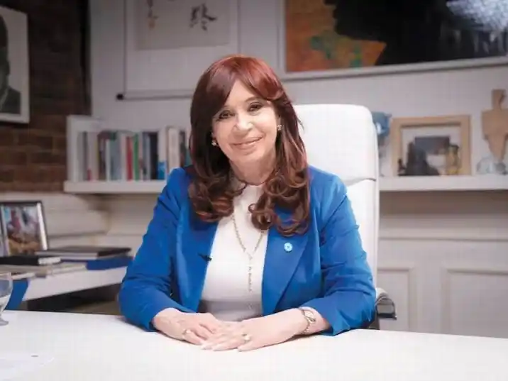 Cristina no quiere que la jubilen