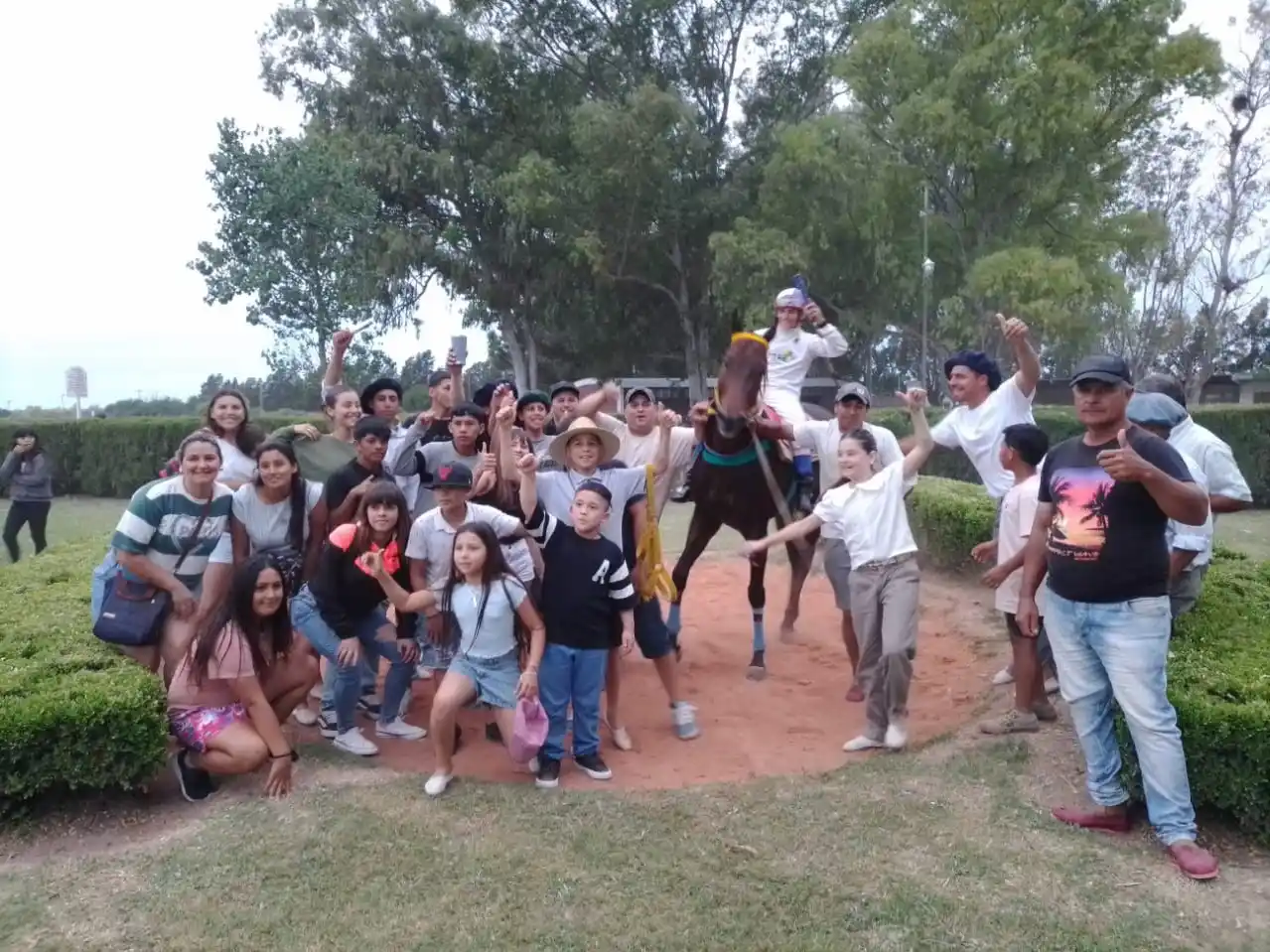 Turf: cierre de temporada con grandes definiciones y destacadas actuaciones