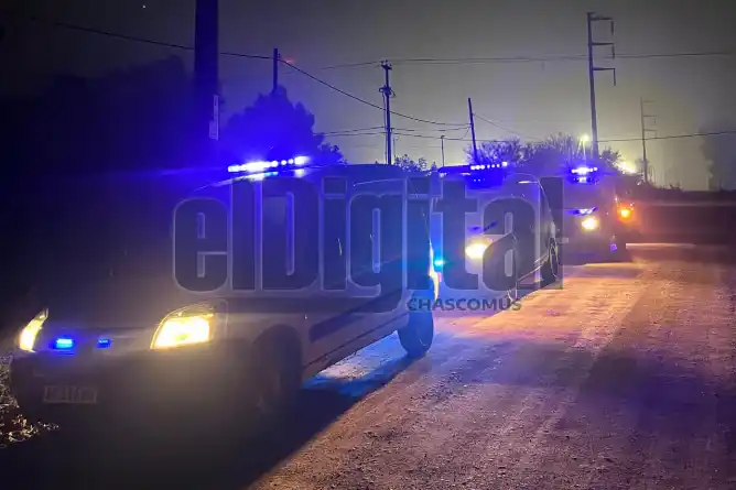Chascomús refuerza la seguridad en el barrio San Andrés con nuevas acciones preventivas