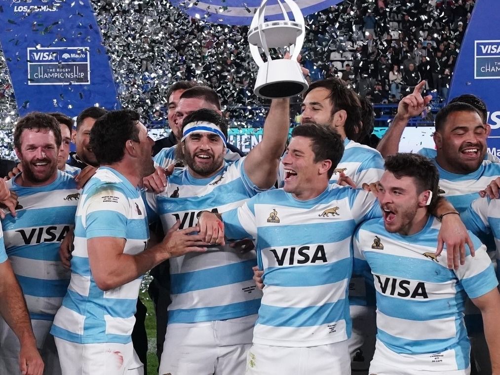 Una victoria que ilusiona: Los Pumas dieron una clase de carácter y estrategia para derrotar a Nueva Zelanda en Argentina. Foto: Gentileza Clarín
