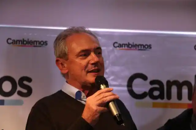 Benedetti resaltó “el acompañamiento”, pidió “seguir con el esfuerzo” y convocó a las otras listas 