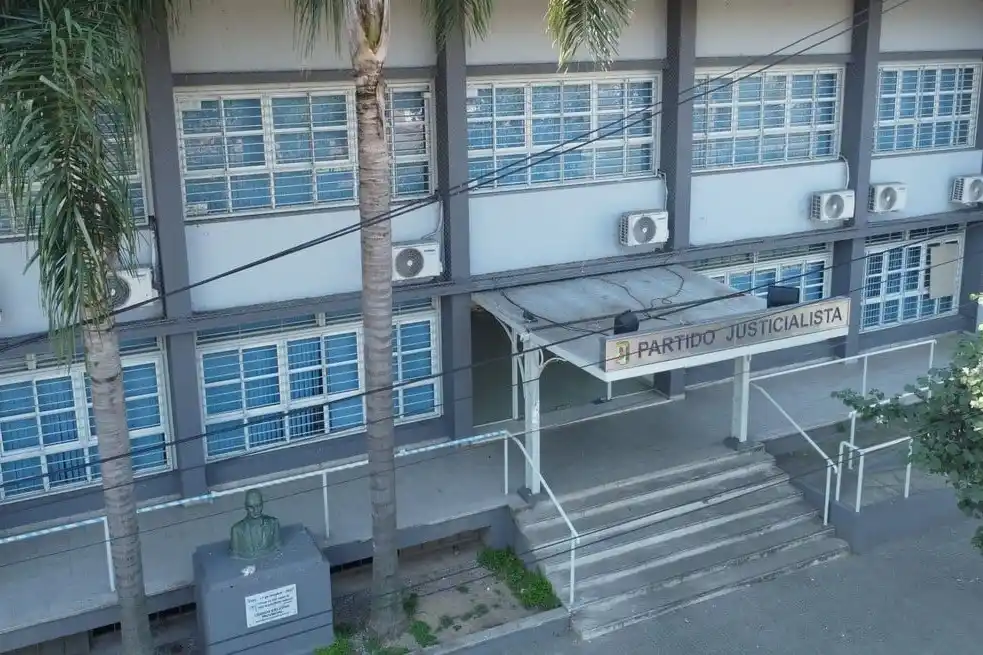 La convocatoria es para este jueves por la mañana en la sede del PJ. Foto: Luis Cetraro