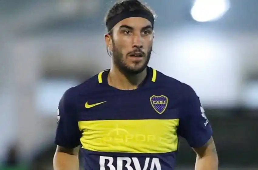 Sebastián Pérez, la alternativa por si no prospera lo de Rinaudo